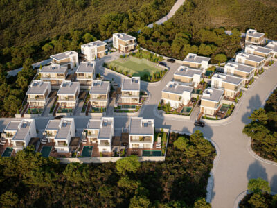 Premium 4 Bedroom Detached Estate