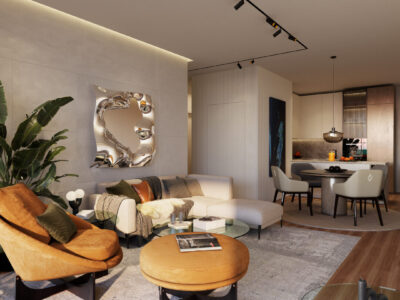 Spacious 3 Bedroom Luxury Apartment in the Heart of Limassol