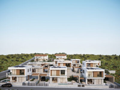 Luxury 3 Bedroom Detached Villa with Private Pool