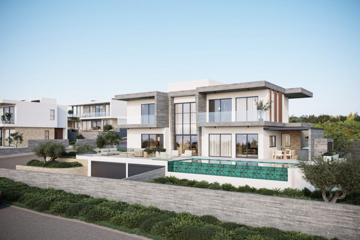 Luxury Detached Villa with Private Pool