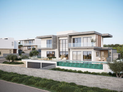 Luxury Detached Villa with Private Pool