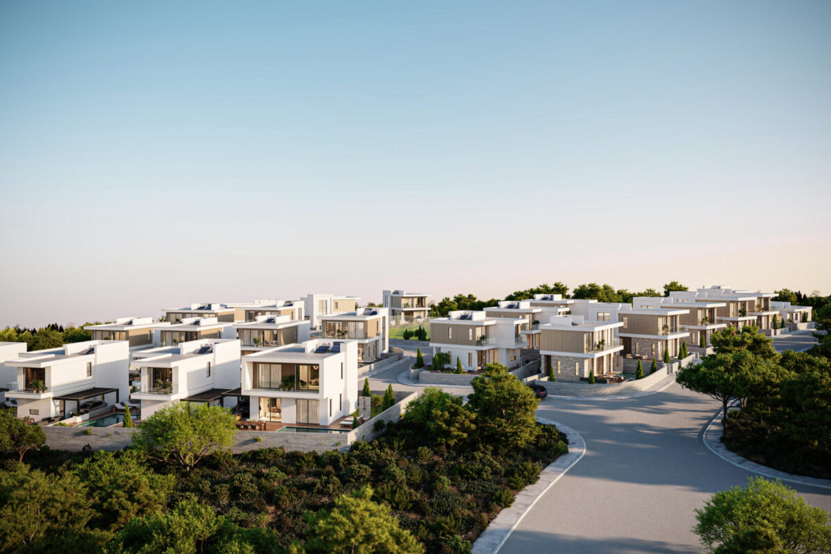 Premium 4 Bedroom Detached Estate