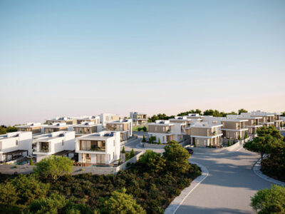 Premium 4 Bedroom Detached Estate
