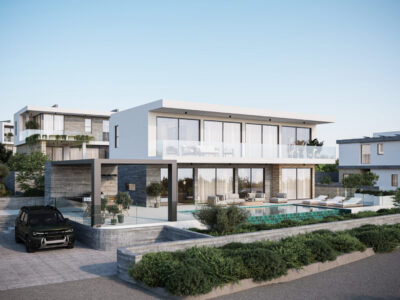 Luxury Detached Villa with Private Pool