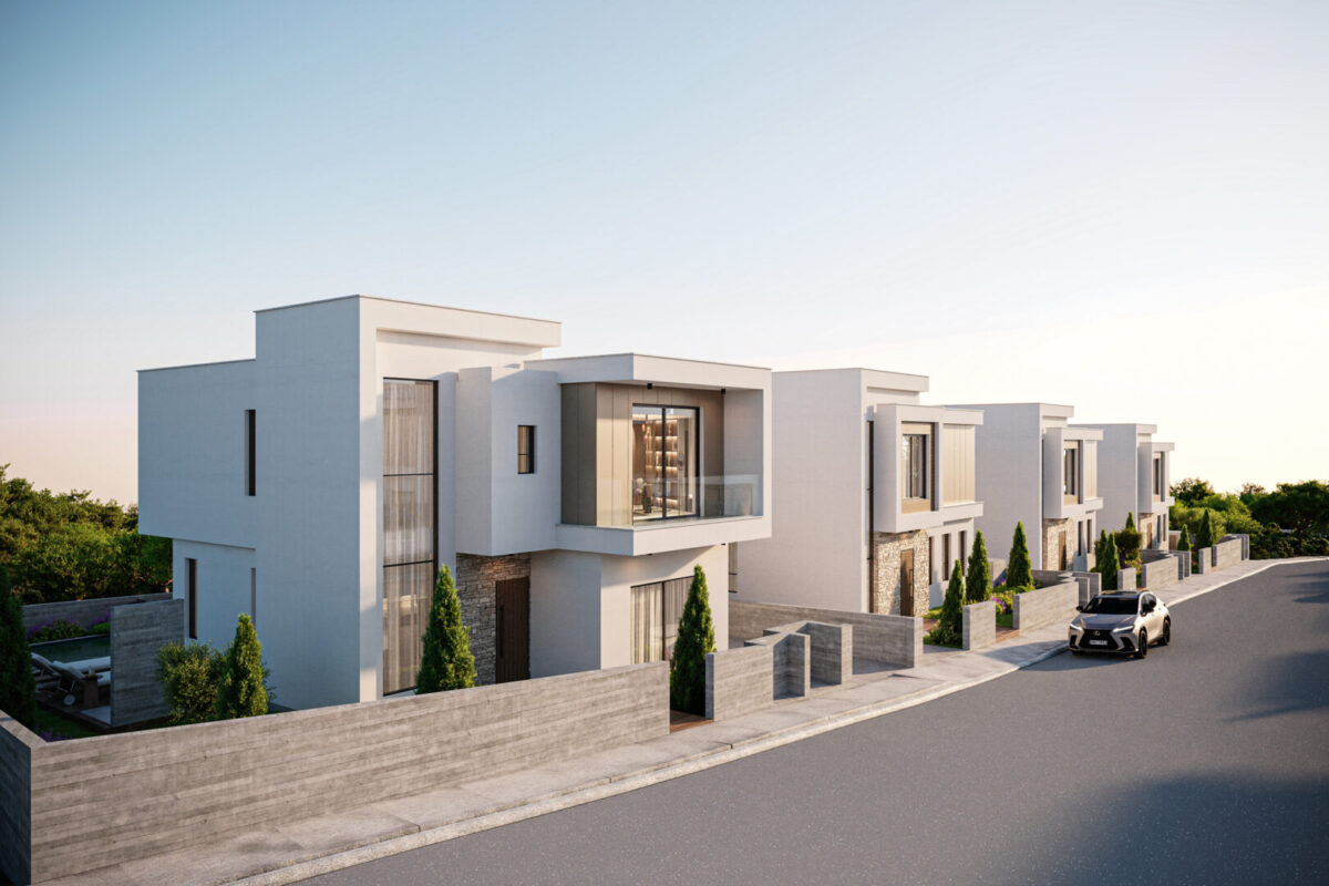 Premium 4 Bedroom Detached Estate