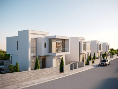 Premium 4 Bedroom Detached Estate