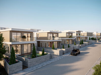 Premium 4 Bedroom Detached Estate