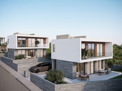 Luxury Detached Villa with Private Pool