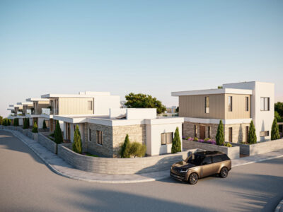Premium 4 Bedroom Detached Estate
