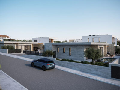 Luxury 3 Bedroom Detached Villa with Private Pool