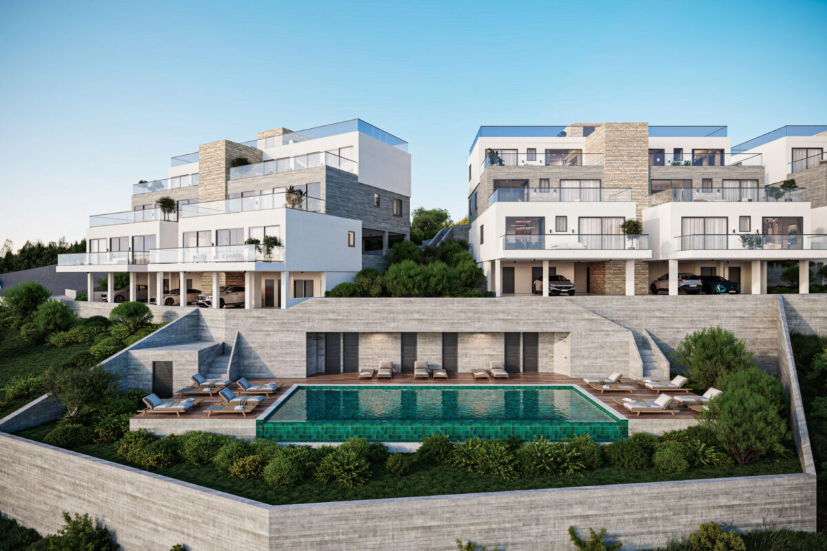 Modern 2 Bedroom Apartment