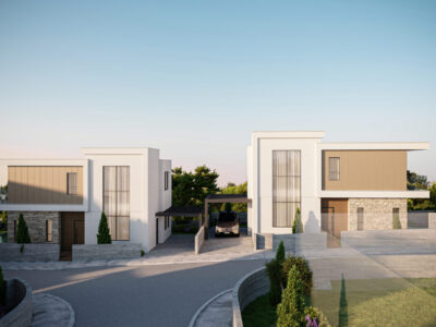 Premium 4 Bedroom Detached Estate