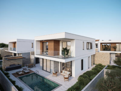 Luxury 3 Bedroom Detached Villa with Private Pool