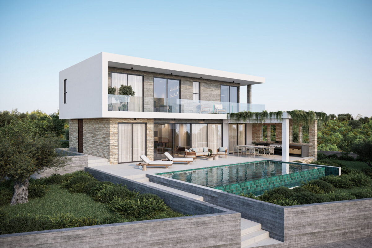 Luxury Detached Villa with Private Pool
