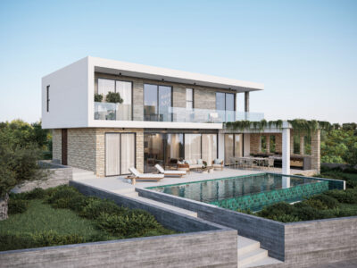 Luxury Detached Villa with Private Pool