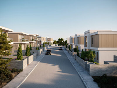 Premium 4 Bedroom Detached Estate