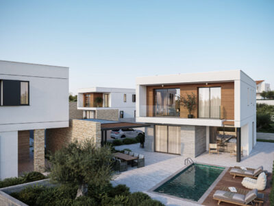 Luxury 3 Bedroom Detached Villa with Private Pool