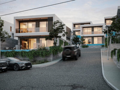 Luxury 3 Bedroom Detached Villa with Private Pool