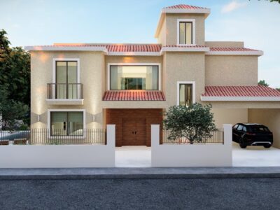 Luxury 4 Bedroom Villa