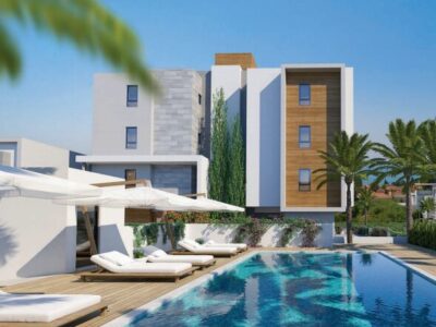 Modern 2 Bedroom Apartment