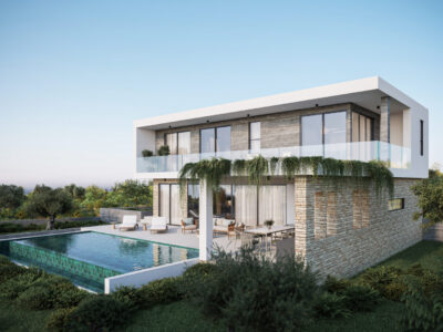 Luxury Detached Villa with Private Pool
