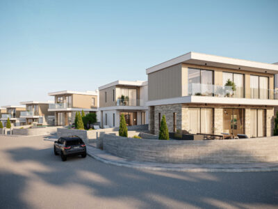 Premium 4 Bedroom Detached Estate