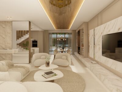 Luxury 4 Bedroom Villa