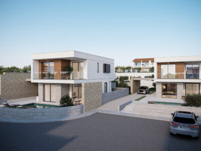 Luxury 3 Bedroom Detached Villa with Private Pool