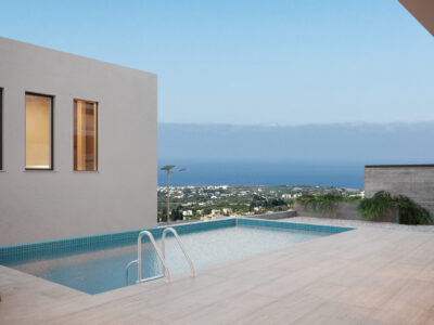 Modern 3 Bedroom Detached Villa with Private Pool