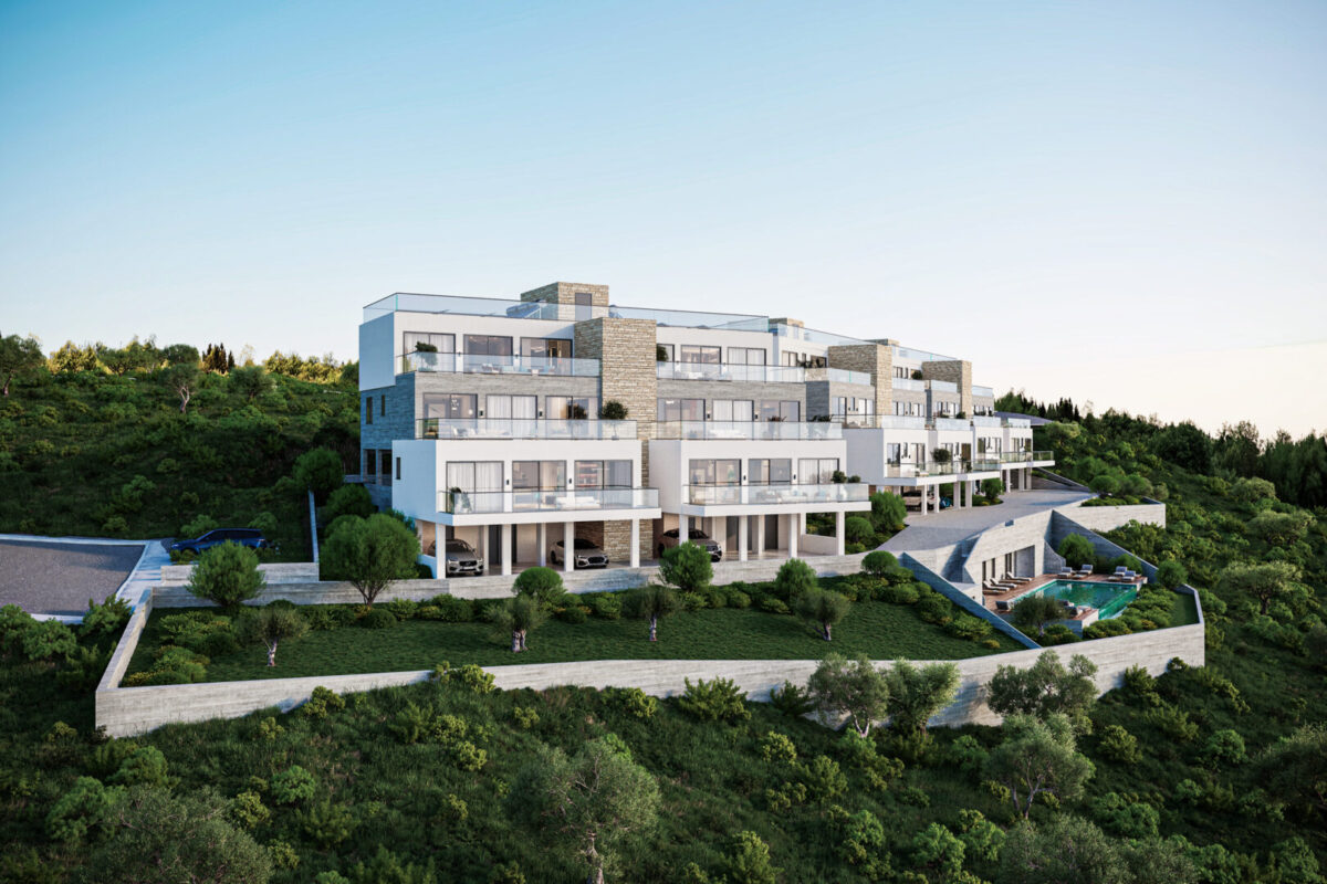 Luxury 3 Bedroom Apartment with Premium Climate Control