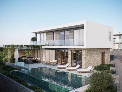 Luxury Detached Villa with Private Pool