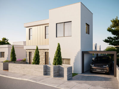 Premium 4 Bedroom Detached Estate