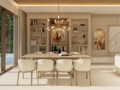 Luxury 4 Bedroom Villa