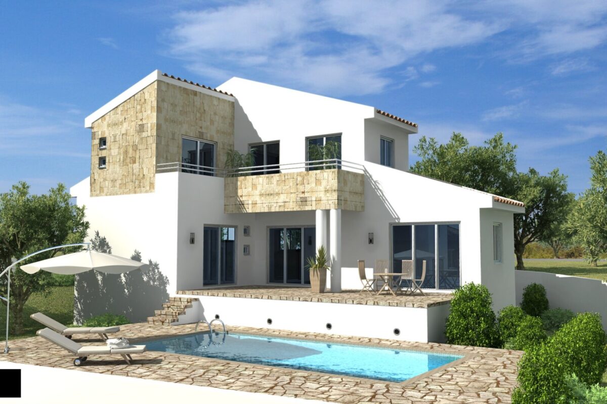 Premium 3 Bedroom Panoramic Villa