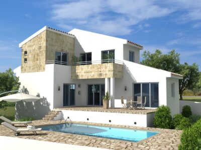 Premium 3 Bedroom Panoramic Villa