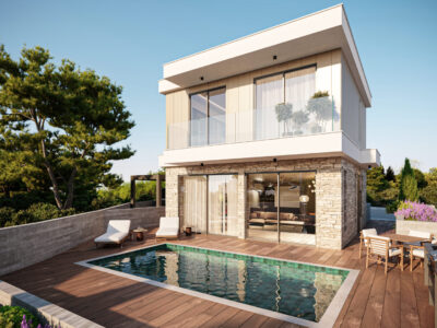 Premium 4 Bedroom Detached Estate