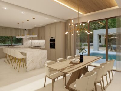 Luxury 4 Bedroom Villa