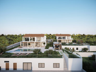 Luxury 3 Bedroom Detached Villa with Private Pool