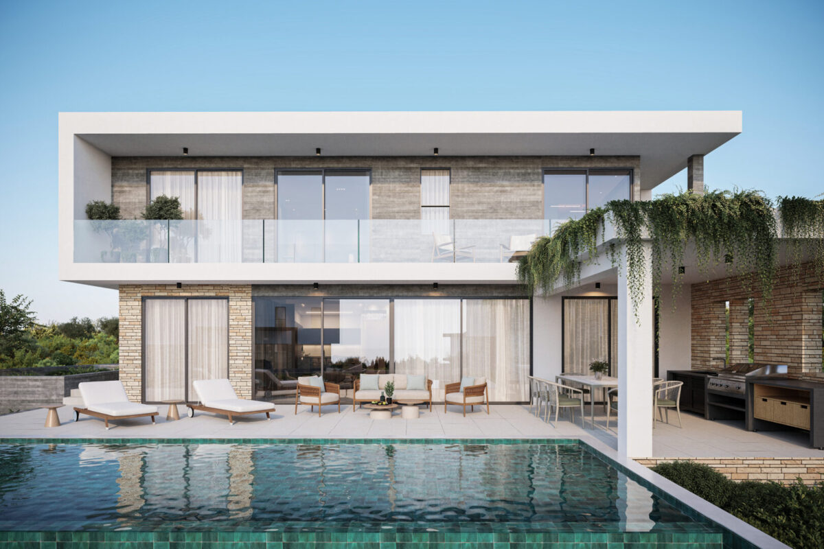 Luxury Detached Villa with Private Pool