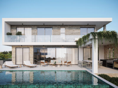 Luxury Detached Villa with Private Pool