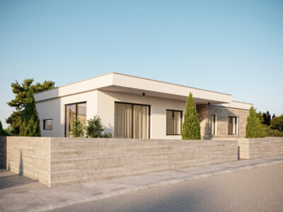 Premium 4 Bedroom Detached Estate