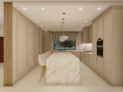 Luxury 4 Bedroom Villa