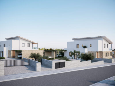 Luxury 3 Bedroom Detached Villa with Private Pool