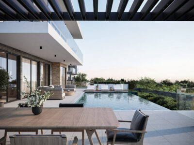 Luxury Detached Villa with Private Pool