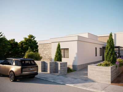 Premium 4 Bedroom Detached Estate