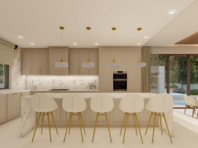 Luxury 4 Bedroom Villa