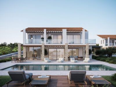 Luxury 3 Bedroom Detached Villa with Private Pool
