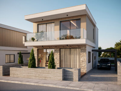 Premium 4 Bedroom Detached Estate