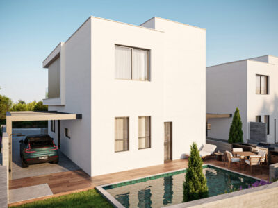 Premium 4 Bedroom Detached Estate