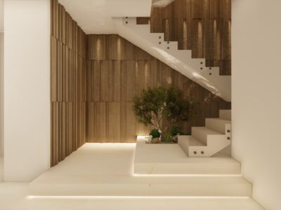 Luxury 4 Bedroom Villa